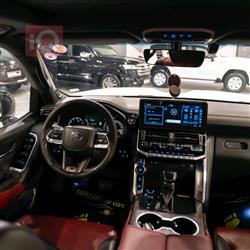 تويوتا لاندكروزر